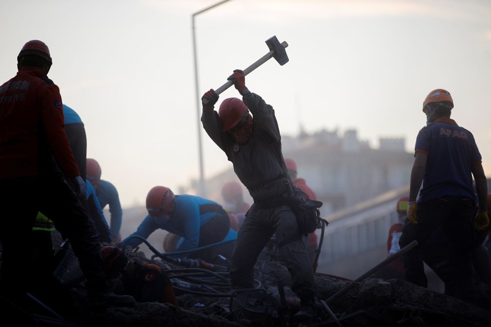 Reuters'ın gözünden isimsiz kahramanlar - 3
