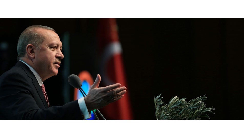 Cumhurbaşkanı Erdoğan'dan 28 Şubat mesajı