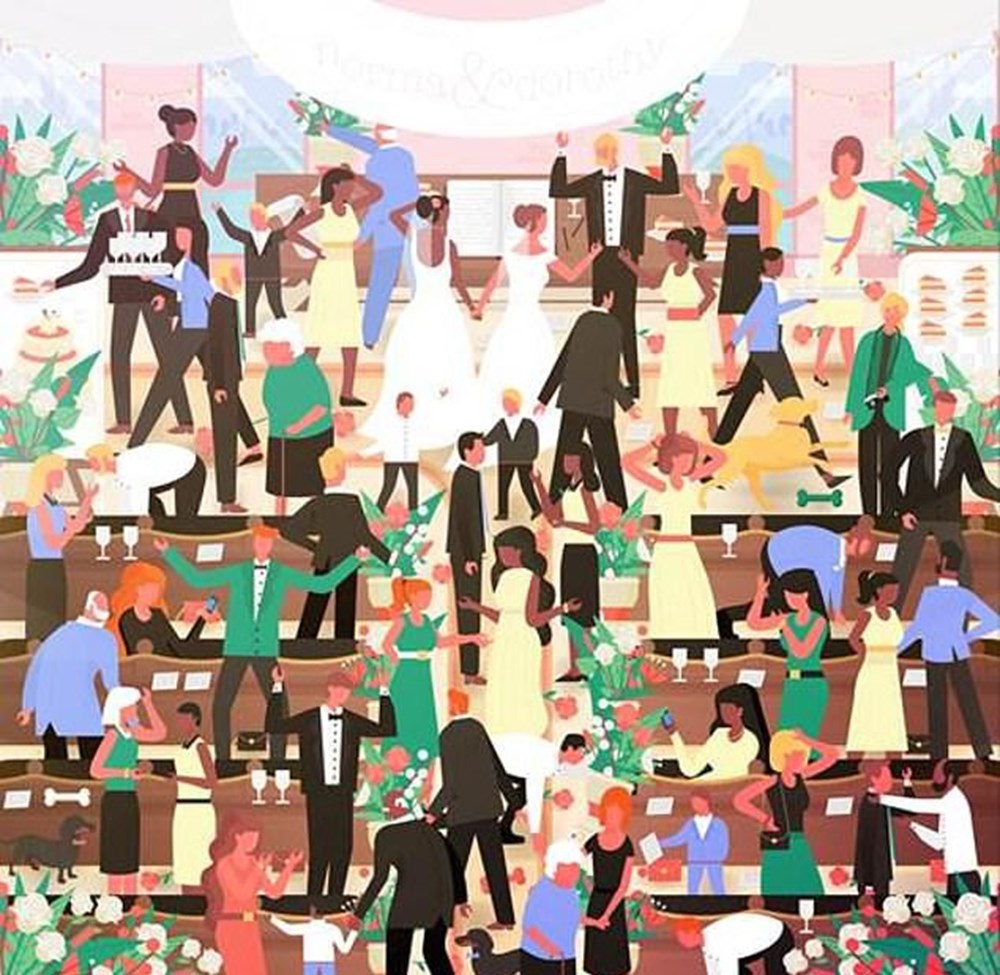 Bu görsel size kim olduğunuzu söylüyor: Resimde ilk önce hangi hayvanı gördünüz? - 30