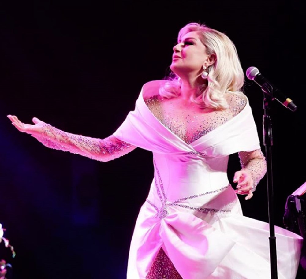 Muazzez Ersoy: Lady Gaga beni taklit ediyor - 1