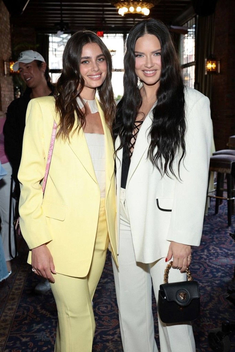 Adriana Lima yıllar sonra yeniden Victoria's Secret etkinliğinde - 2