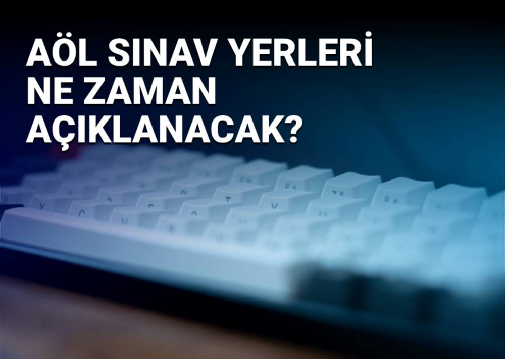 Açık lise 3. dönem sınav yerleri açıklandı mı? MEB AÖL sınav giriş belgesi sorgulama - 1