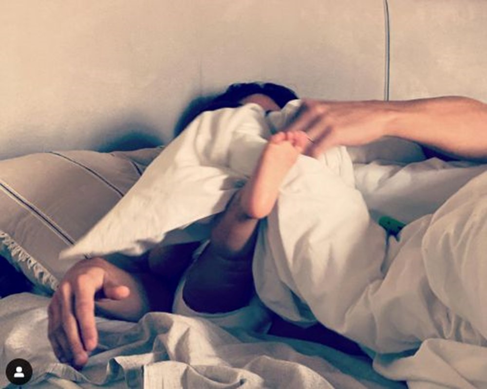 Özge Özpirinçci'den Burak Yamantürk'e: İyi ki doğmuşsun sevgilim - 4