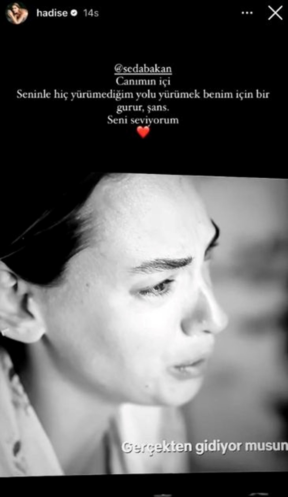 Hadise'den set pozları: Bu aralar ben - 8