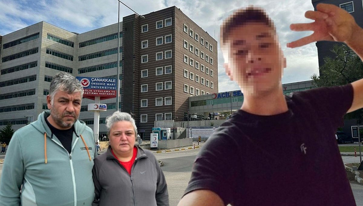 Çanakkale'de akran zorbalığı