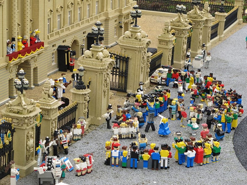 Lego'larla 2011 - 1