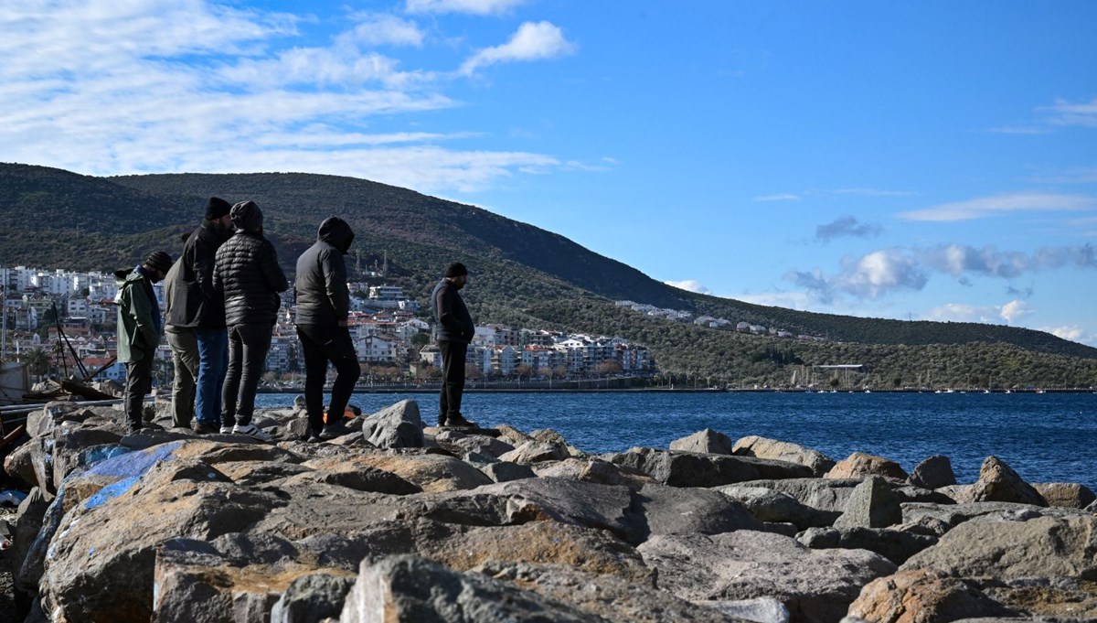 İzmir’deki kayıp balıkçıdan acı haber: Can kaybı 4’e yükseldi İzmir’deki kayıp balıkçıdan acı haber: Can kaybı 4’e yükseldi