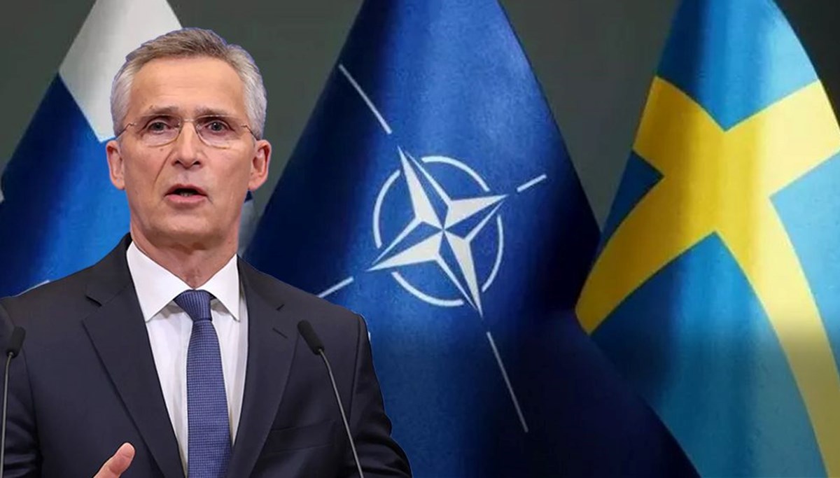 NATO Genel Sekreteri Stoltenberg: Türkiye ile dörtlü zirve yapmayı önerdim