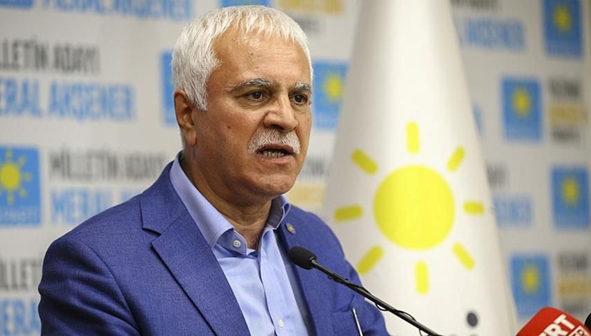 İYİ Parti TBMM Grup Başkanı Koray Aydın oldu İYİ Parti TBMM Grup Başkanı Koray Aydın oldu