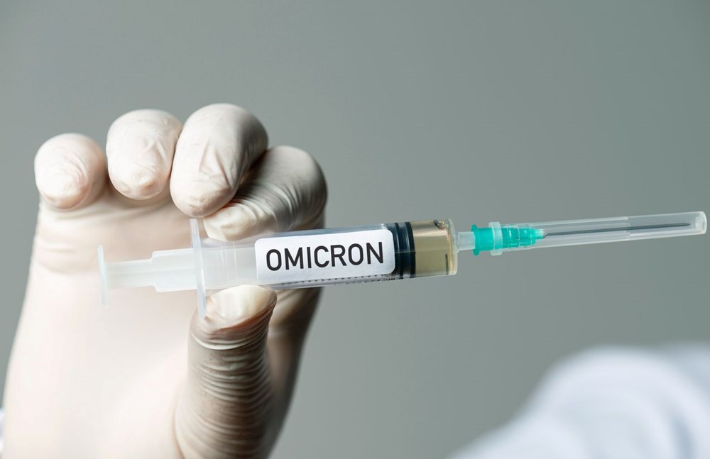 Covid-19'un sonu geliyor mu? Omicron, ciddi hastalığa neden olan Delta'ya karşı koruma sağlayabilir - 4