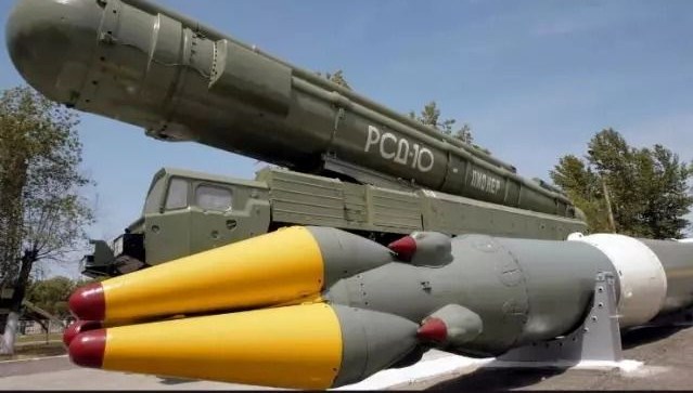 Rusya Oreşnik kullanıyor mu?