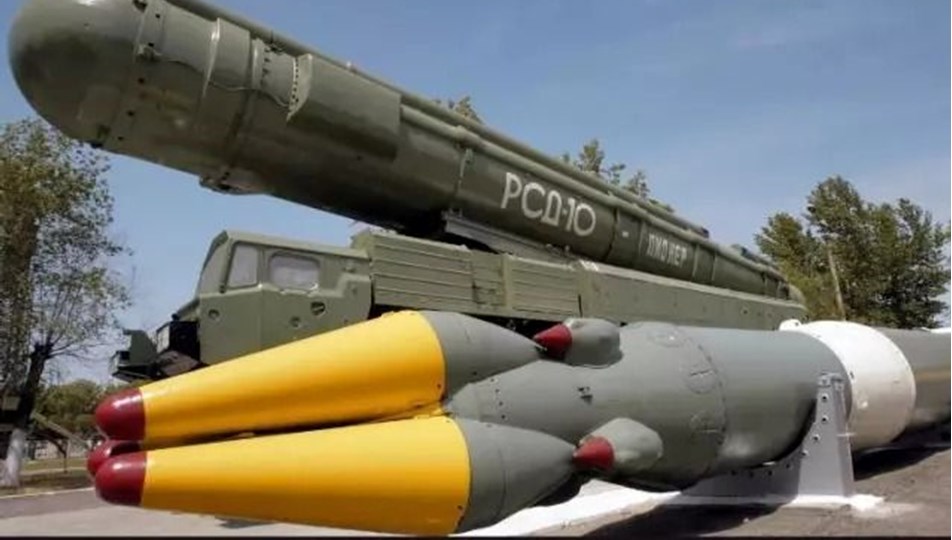 Ukrayna: Rusya, Oreşnik füzesini test ediyor olabilir
