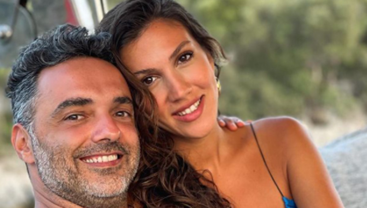 Arda Türkmen ile Melodi Elbirliler evleniyor