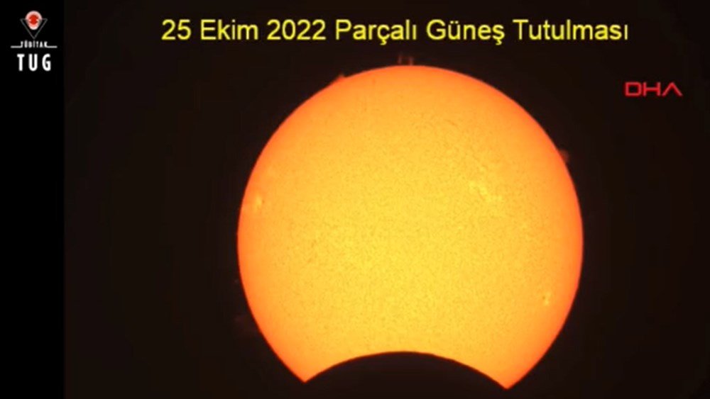 Güneş tutulması ne zaman? Güneş tutulması Türkiye'de hangi şehirlerde, saat kaçta izlenecek? - 3