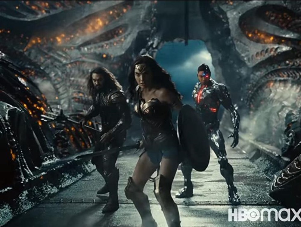 HBO Max'ten hata: Tom ve Jerry yerine Justice League: The Snyder Cut yayınlandı - 1