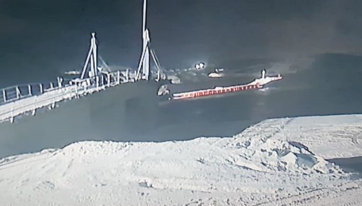 Marmara Denizi'nde kargo gemisi battı: 6 mürettebat aranıyor (Batık geminin yeri tespit edildi)