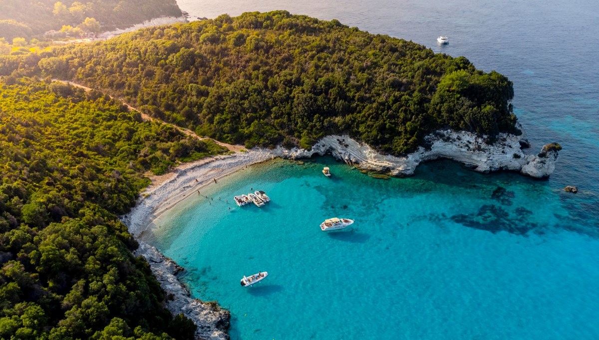 Hizmet bedeli farkına tepki | Yunan adalarına kapıda vize nasıl olacak?