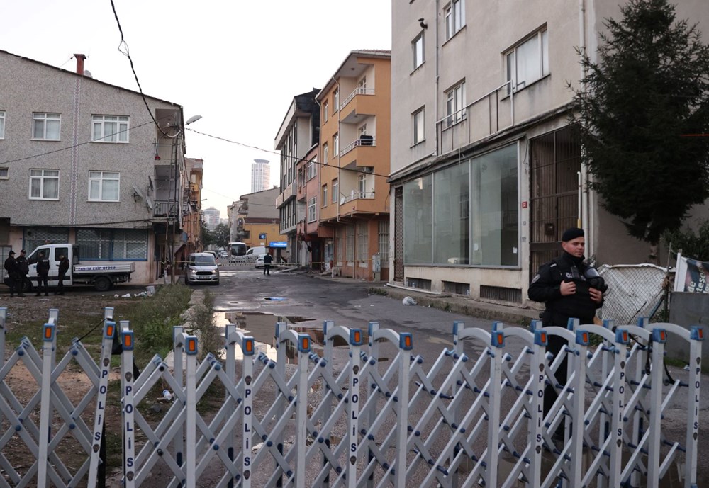 Kadıköy'deki binada patlamaya terör soruşturması - 6