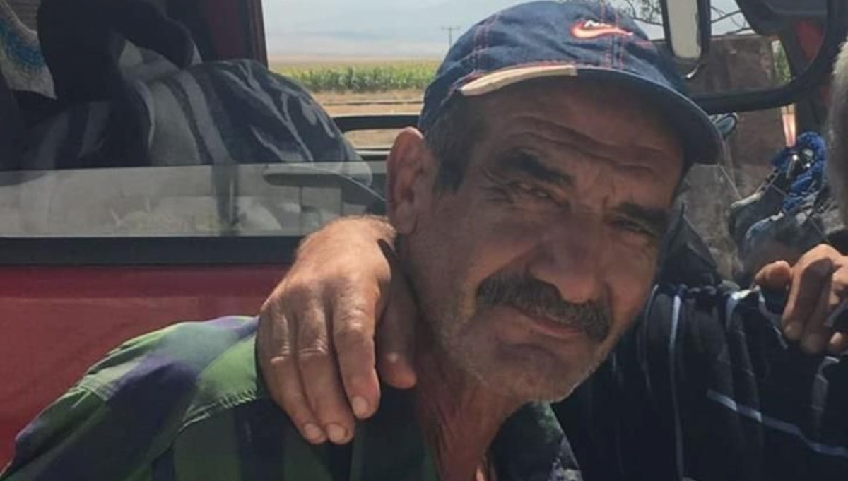 Mersin'de bir kişi ölü bulundu Mersin'de bir kişi ölü bulundu