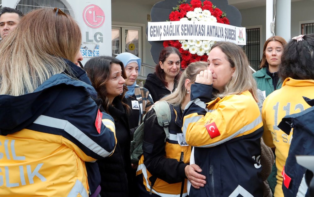 Genç sağlıkçıyı üzerinde sigara yok diye öldürdüler! - 4