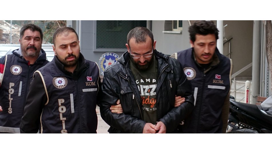 Çiğ köfteci Murat Sivrikaya tutuklandı