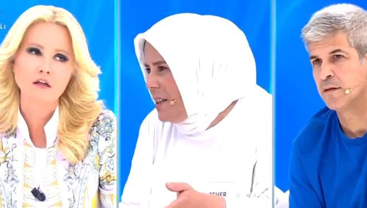 Eşini bulmak için Müge Anlı'ya katılan Abdülhalim Eliş'in sosyal medyadan tanıştığı kadınlarla birlikte olduğu ortaya çıktı Eşini bulmak için Müge Anlı'ya katılan Abdülhalim Eliş'in sosyal medyadan tanıştığı kadınlarla birlikte olduğu ortaya çıktı
