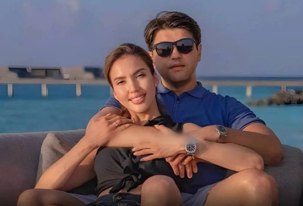 Kameralar cinayeti gördü! Kazakistan'da eski bakan eşini boğarak öldürdü - 2