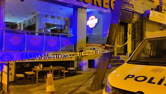 �sk�dar'da kom�ular�n ��p kavgas� can ald�