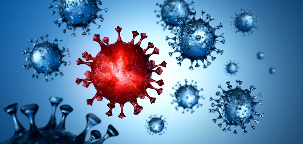 Corona virüsün en fazla mutasyona uğrayan varyantı keşfedildi: Sessizce yayılabilir - 5