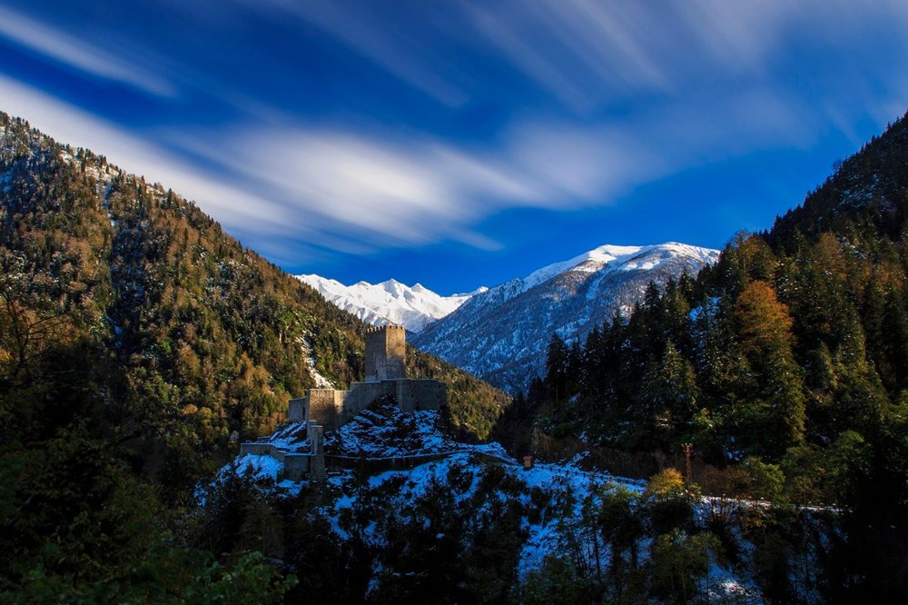 Türkiye'nin Milli Parkları (Türkiye'deki milli parkların listesi ve isimleri) - 53