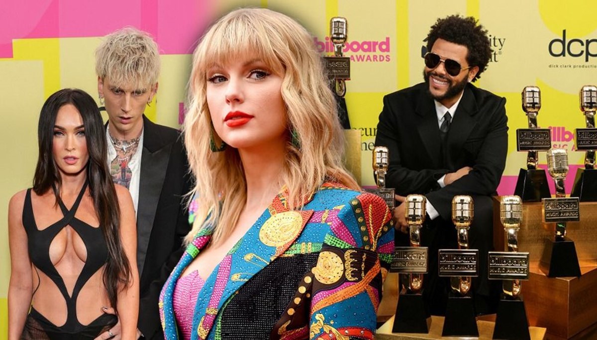 2021 Billboard Müzik Ödülleri'nin kazananları belli oldu