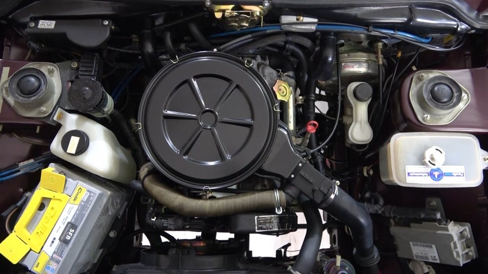 Fabrikadan çıktığı gibi duruyor: 1997 model otomobil 70 bin liraya satıldı - 9