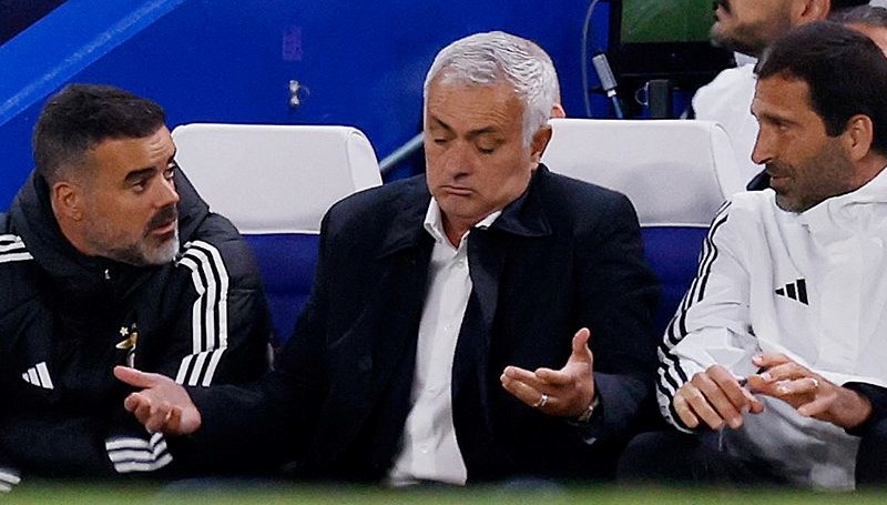 Jose Mourinho’nun dilinden Fenerbahçe düşmüyor: “Real Madrid Başkanı aradı ve tebrik etti | Kerem’i unutun!”
