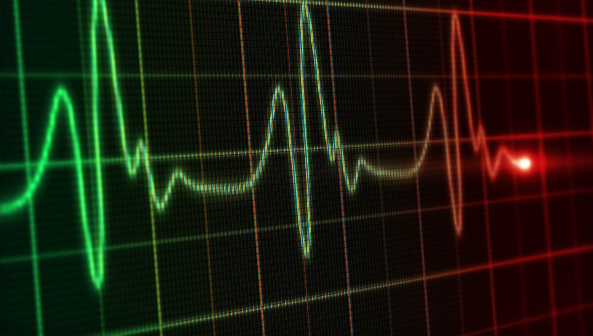 3 aylık hamile kadın kalbine yenildi