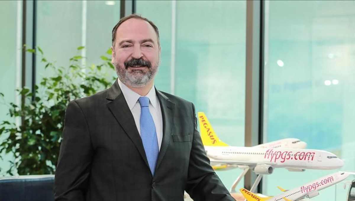 IATA'nın ilk Türk başkanı Mehmet Nane oldu