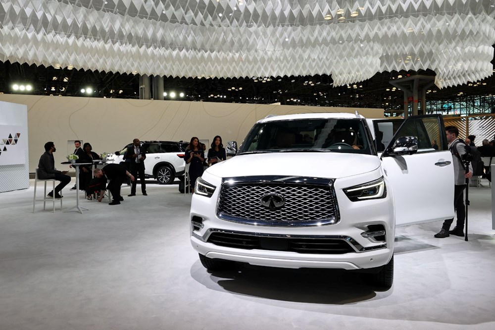 New York Otomobil Fuarı kapılarını açtı - 46