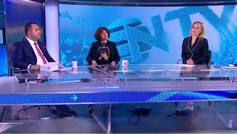 Mattia Ahmet Minguzzi'nin annesi NTV yayınına katıldı: Yetişkin gibi yargılansınlar