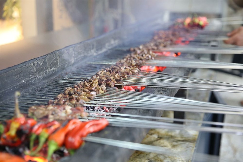 Gastronomi turizminde ciğerin adresleri: Edirne, Şanlıurfa, Adana, Diyarbakır - 19