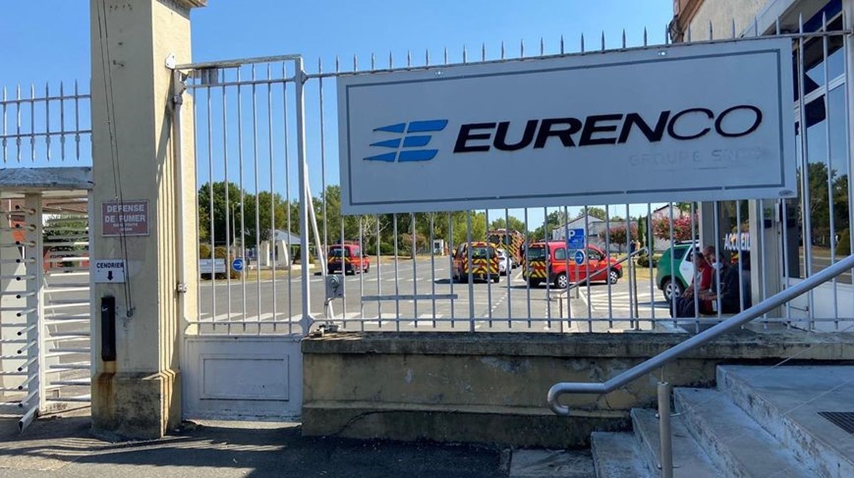 Euronco, askeri ve sivil kullanıma yönelik patlayıcılar üretiyor.
