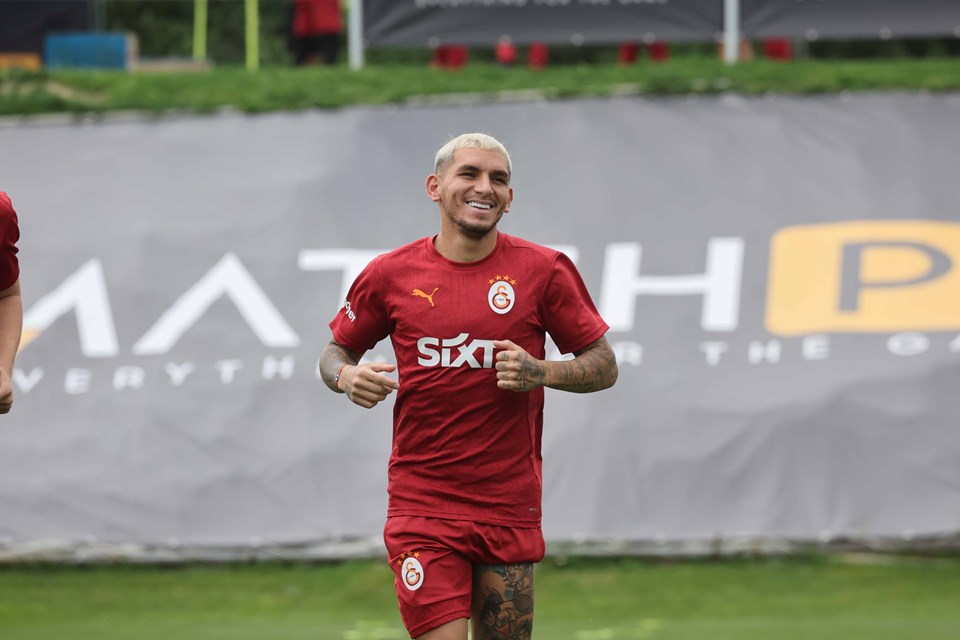 Torreira: Galatasaray benim Avrupa'daki son takımım olacak - 1