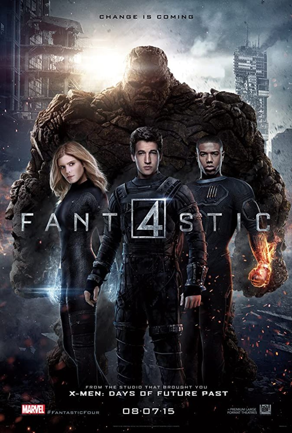 En iyi Marvel filmleri - 7