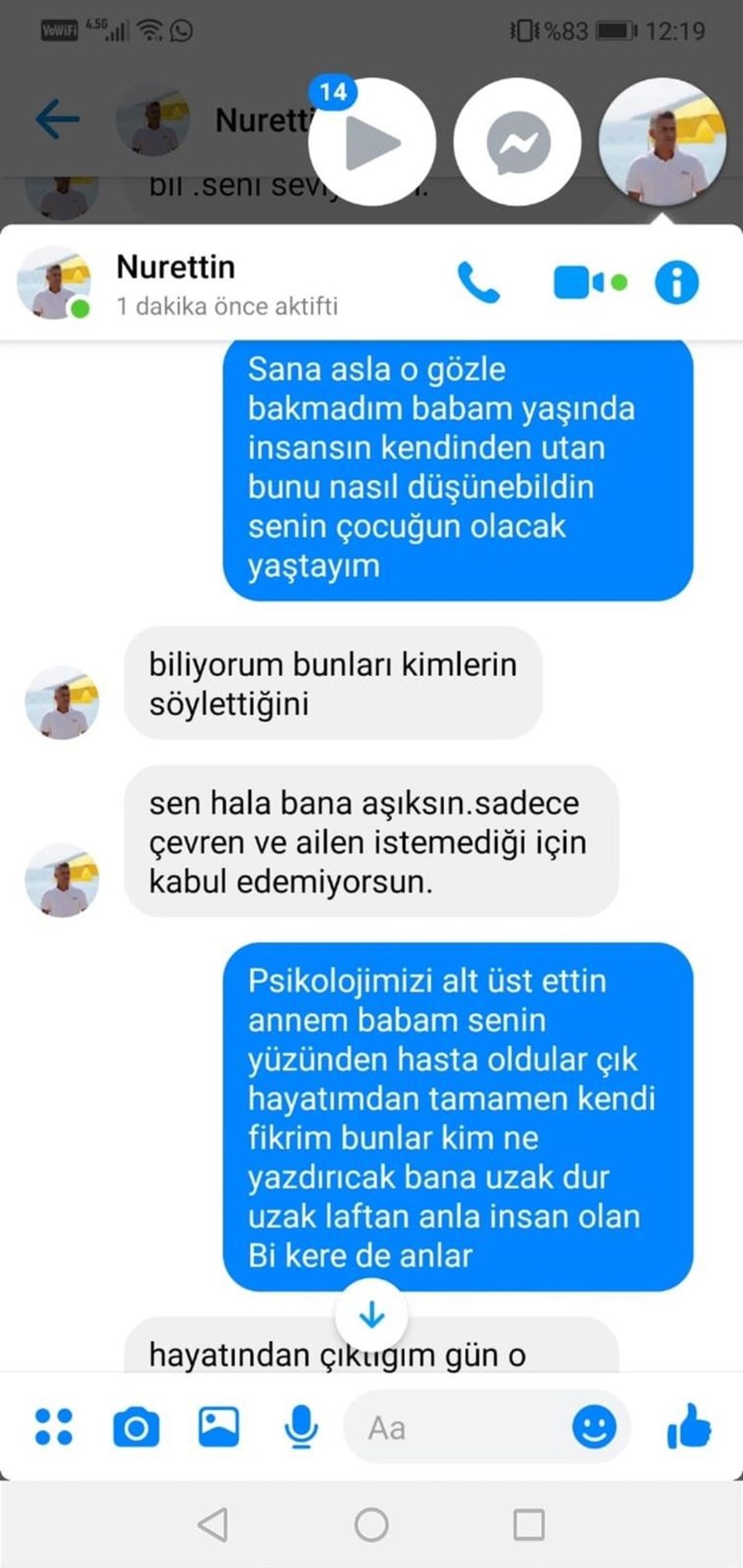 1.5 yıldır taciz edilen genç kız sosyal medyadan çağrı yaptı, şüpheli gözaltına alındı - 2