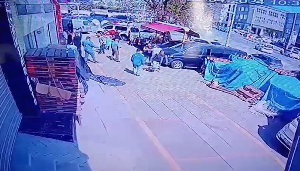 Ayak ezme kavgası cinayetle bitti - 5