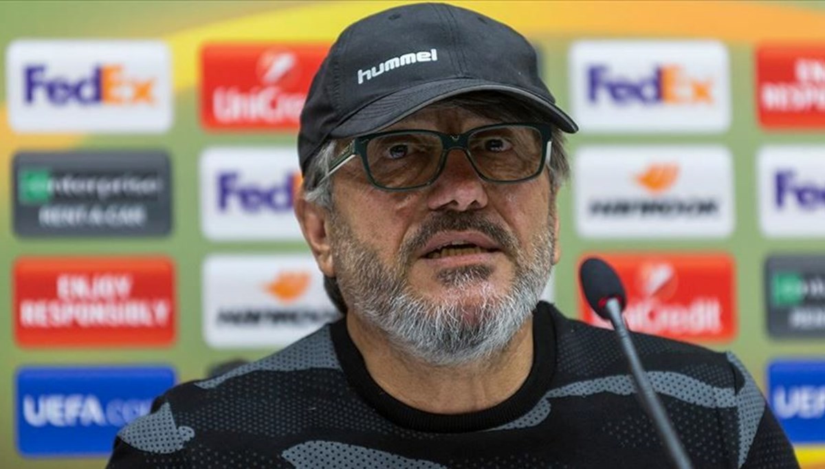 Karşıyaka'da Mustafa Reşit Akçay dönemi Karşıyaka'da Mustafa Reşit Akçay dönemi