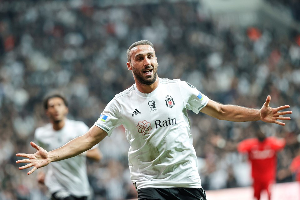 Beşiktaş'ta 2. Şenol Güneş dönemi 5 gol ve 3 puanla başladı - 2
