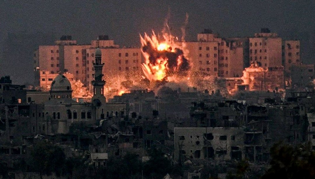 Hamas, savaşın "koşulsuz" sona ermesini talep ediyor