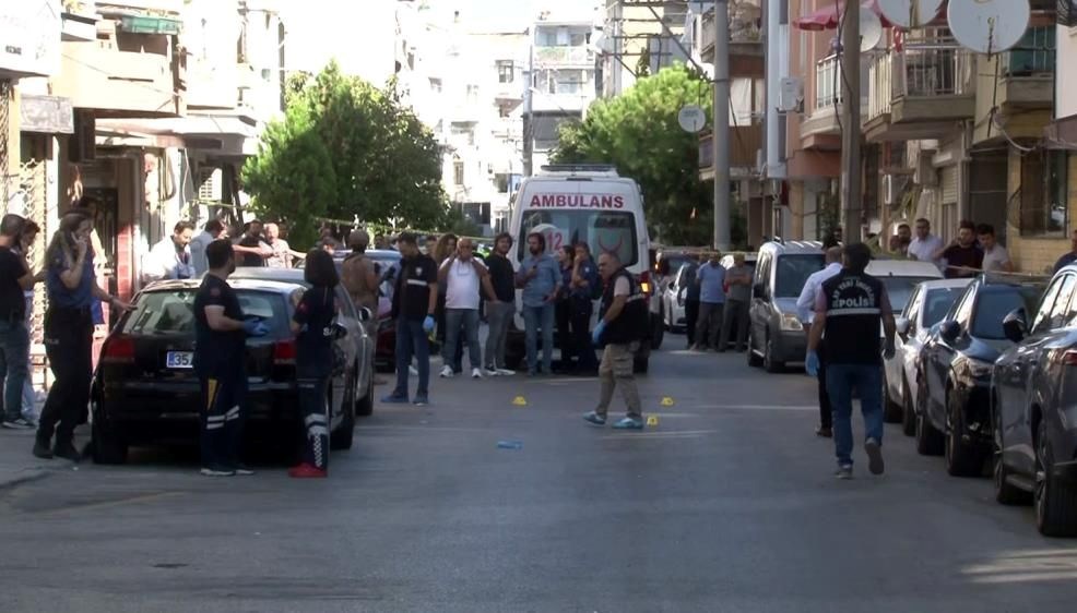 İzmir'de karakola silahlı saldırı