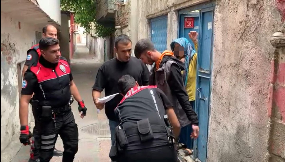 Hırsızlık şüphelilerine “Yörünge” operasyonu: 12 gözaltı