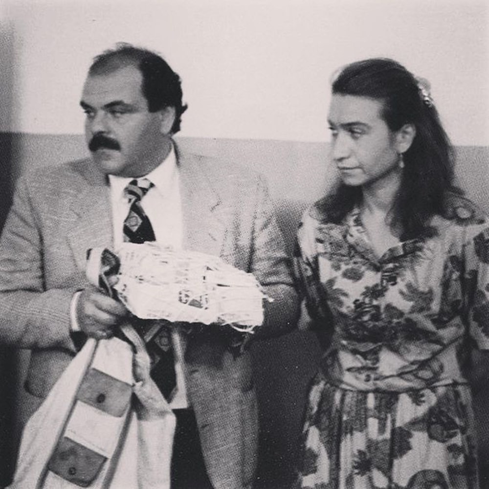 Ünlü isimlerden Rasim Öztekin mesajları