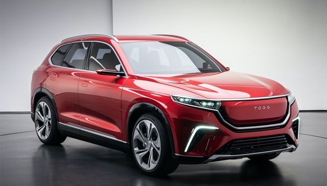 Yerli otomobilin fabrika yeri kesinleşti Yerli otomobilin fabrika yeri kesinleşti